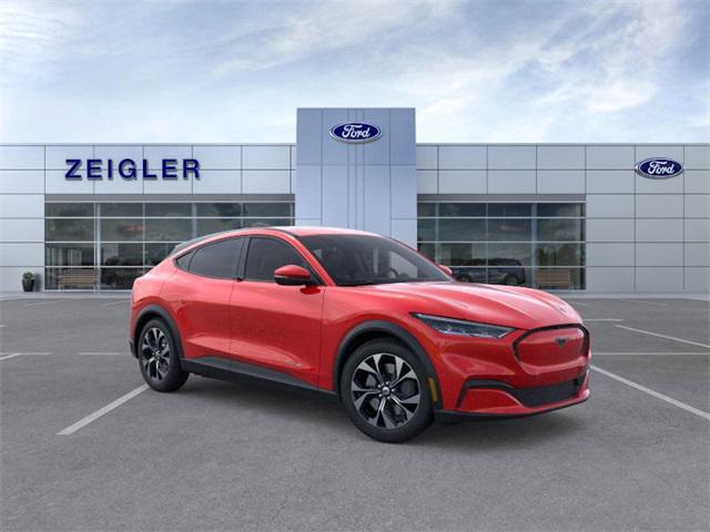 new 2024 Ford Mustang Mach-E car, priced at $39,925