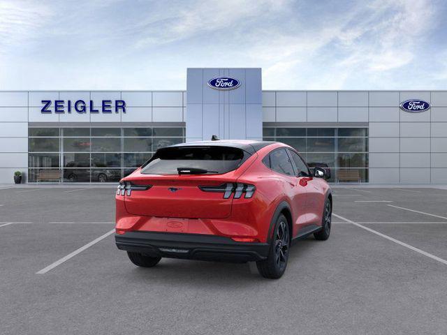 new 2024 Ford Mustang Mach-E car, priced at $44,500