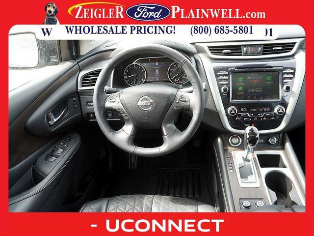 used 2020 Nissan Murano car, priced at $26,661