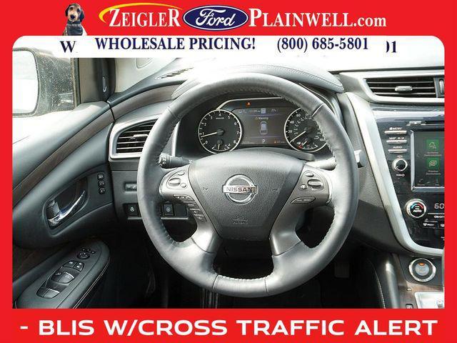 used 2020 Nissan Murano car, priced at $26,661