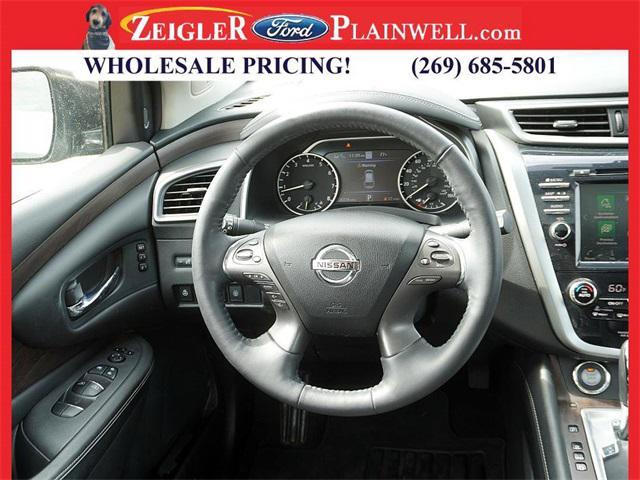 used 2020 Nissan Murano car, priced at $27,771