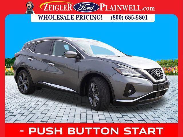 used 2020 Nissan Murano car, priced at $27,771