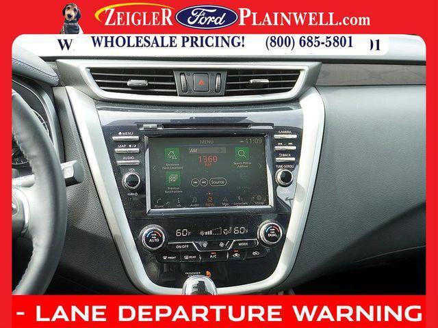 used 2020 Nissan Murano car, priced at $27,771
