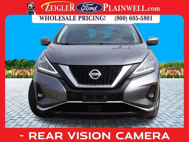 used 2020 Nissan Murano car, priced at $26,661