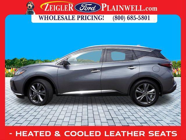 used 2020 Nissan Murano car, priced at $26,661