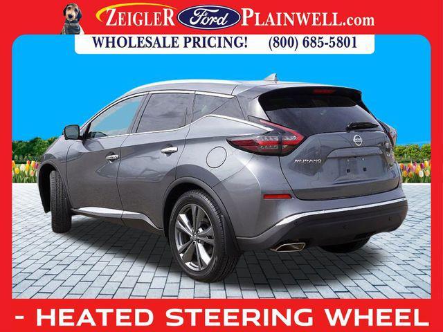 used 2020 Nissan Murano car, priced at $26,661