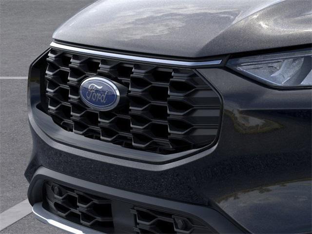 new 2025 Ford Escape car