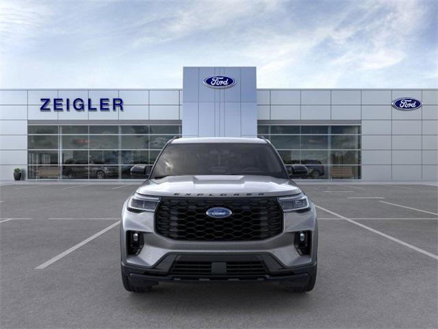 new 2025 Ford Explorer car