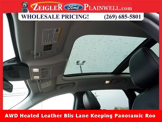used 2023 Ford Escape car, priced at $27,771