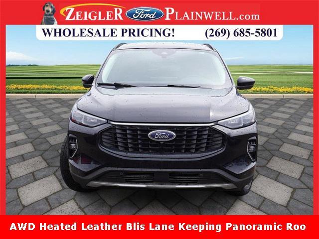 used 2023 Ford Escape car, priced at $27,771