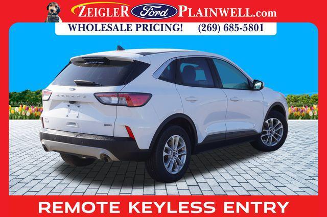 used 2021 Ford Escape car, priced at $16,555