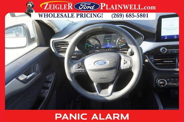 used 2021 Ford Escape car, priced at $16,555