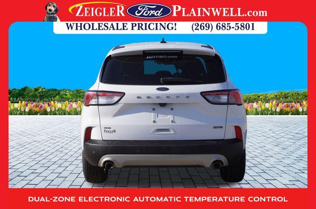 used 2021 Ford Escape car, priced at $16,555