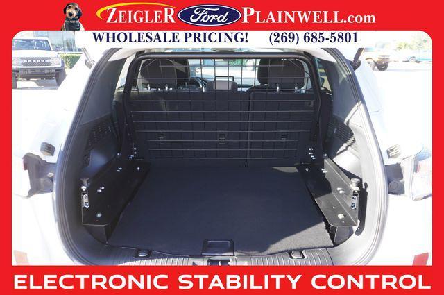 used 2021 Ford Escape car, priced at $16,555