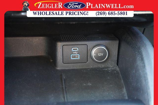 used 2021 Ford Escape car, priced at $16,555