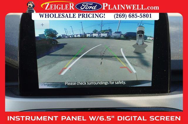 used 2021 Ford Escape car, priced at $16,555