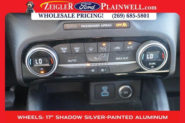 used 2021 Ford Escape car, priced at $16,555