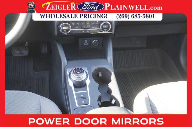 used 2021 Ford Escape car, priced at $16,555