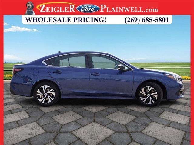 used 2022 Subaru Legacy car, priced at $16,971