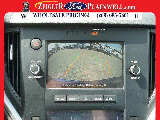used 2022 Subaru Legacy car, priced at $15,991