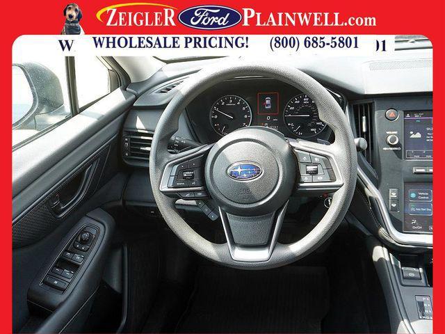 used 2022 Subaru Legacy car, priced at $16,551