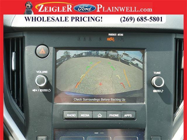 used 2022 Subaru Legacy car, priced at $16,971