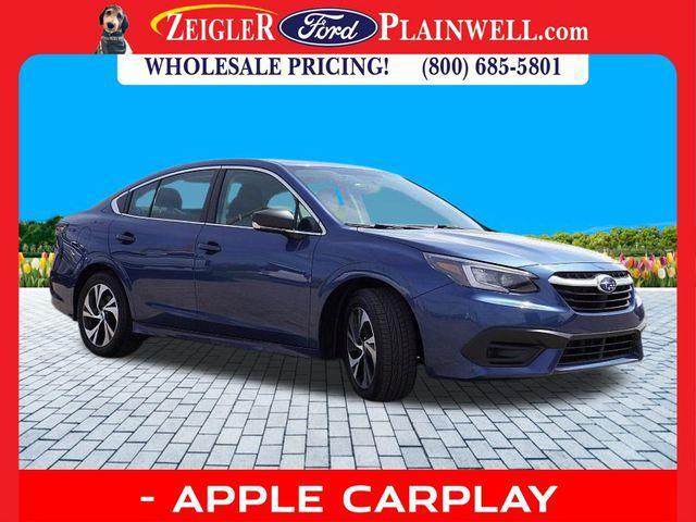 used 2022 Subaru Legacy car, priced at $16,551