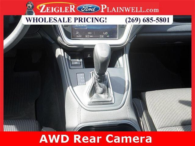 used 2022 Subaru Legacy car, priced at $16,971