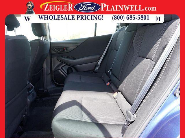used 2022 Subaru Legacy car, priced at $16,551