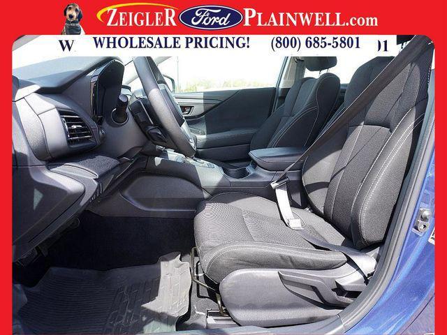used 2022 Subaru Legacy car, priced at $16,551