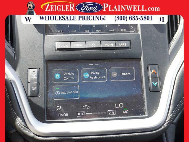 used 2022 Subaru Legacy car, priced at $16,551
