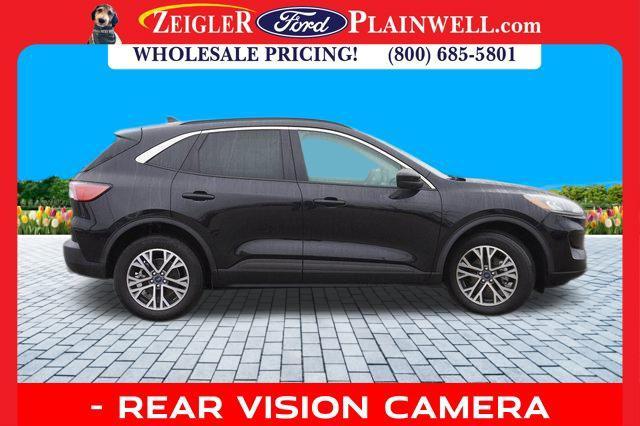 used 2020 Ford Escape car, priced at $22,222
