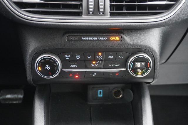 used 2020 Ford Escape car, priced at $22,222