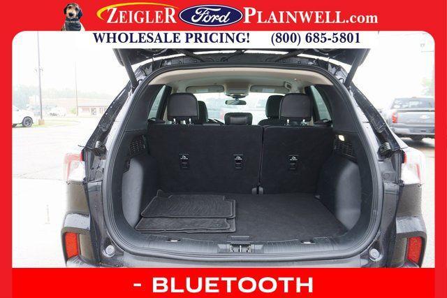 used 2020 Ford Escape car, priced at $22,222