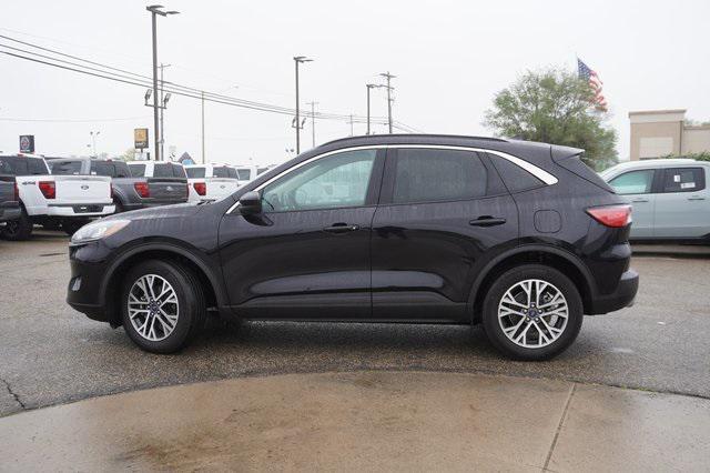 used 2020 Ford Escape car, priced at $22,222