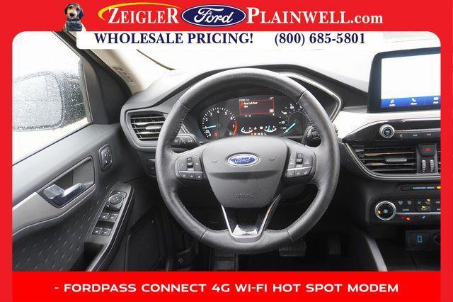 used 2020 Ford Escape car, priced at $22,222