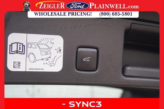used 2020 Ford Escape car, priced at $22,222