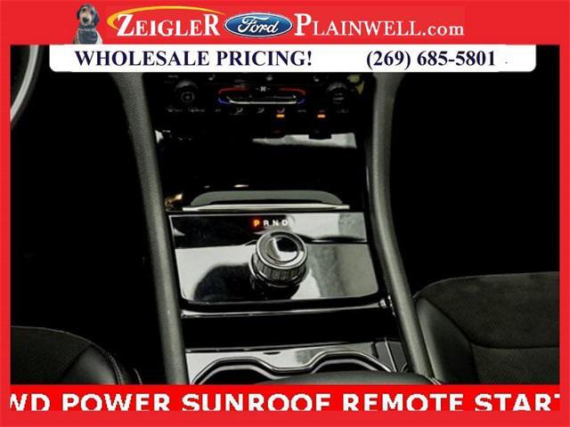 used 2023 Jeep Grand Cherokee car, priced at $33,991