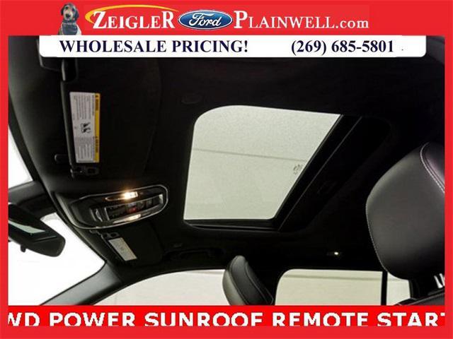 used 2023 Jeep Grand Cherokee car, priced at $33,991