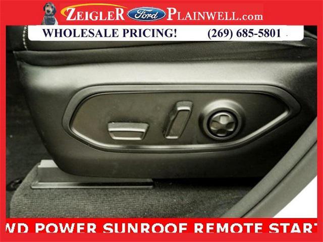 used 2023 Jeep Grand Cherokee car, priced at $33,991