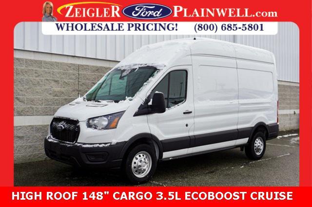 used 2023 Ford Transit-350 car, priced at $58,944