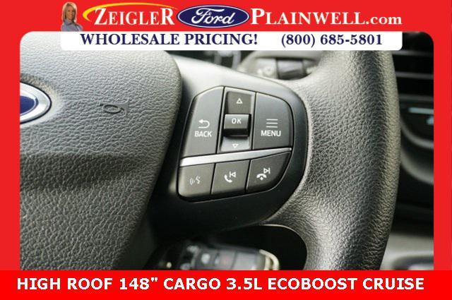 used 2023 Ford Transit-350 car, priced at $58,944