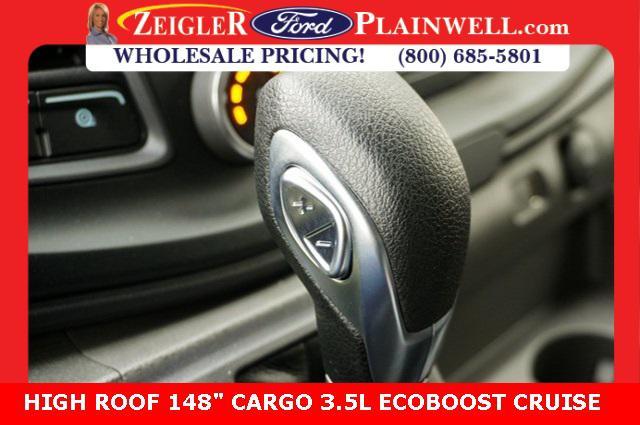 used 2023 Ford Transit-350 car, priced at $58,944