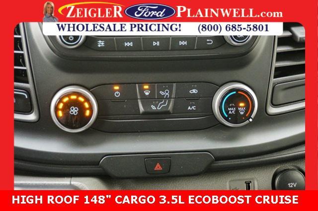 used 2023 Ford Transit-350 car, priced at $58,944