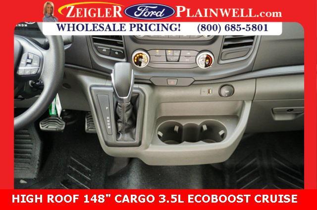 used 2023 Ford Transit-350 car, priced at $58,944