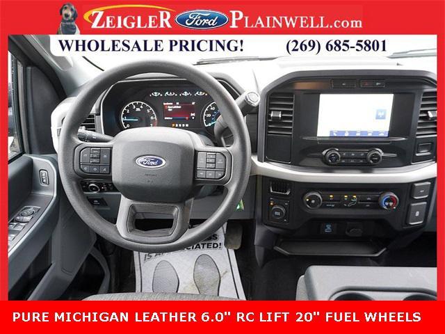 used 2023 Ford F-150 car, priced at $40,991