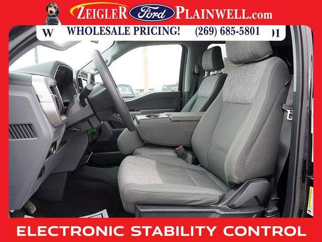 used 2023 Ford F-150 car, priced at $39,511