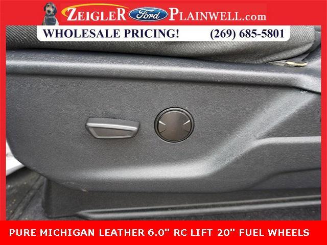 used 2023 Ford F-150 car, priced at $40,991