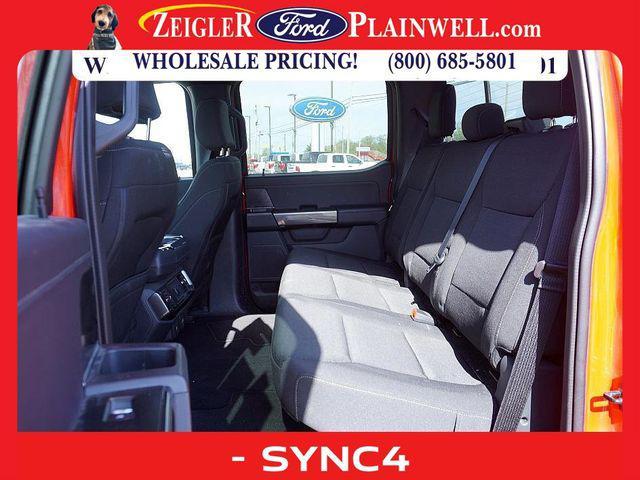 used 2023 Ford F-150 car, priced at $42,991