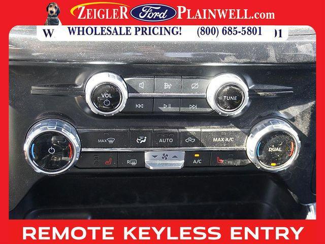 used 2023 Ford F-150 car, priced at $42,991